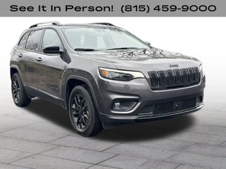 Certified 2023 Jeep Cherokee Altitude Lux image 1
