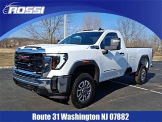 New 2025 GMC Sierra 3500 Pro w/ Convenience Package image 1
