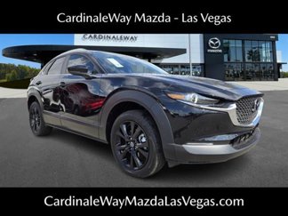 New 2025 MAZDA CX-30 AWD 2.5 S w/ Select Sport Pkg image 1