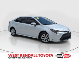Used 2023 Toyota Corolla LE image 1