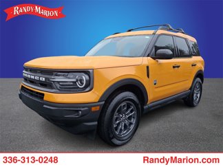 Used 2023 Ford Bronco Sport Big Bend w/ Convenience Package image 1