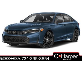 New 2026 Honda Civic Sport image 1