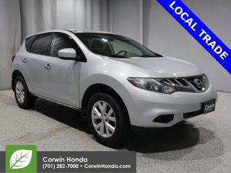 Used 2014 Nissan Murano S image 1