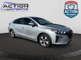 Used 2019 Hyundai Ioniq Plug-In Hybrid image 1