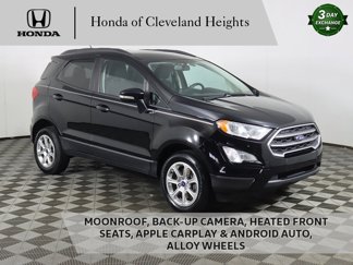 Used 2020 Ford EcoSport SE image 1