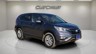 Used 2015 Honda CR-V EX image 1