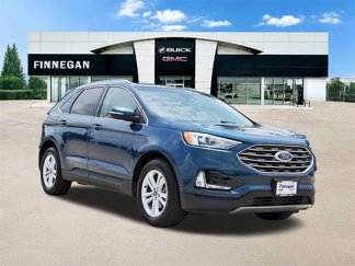 Used 2020 Ford Edge SEL w/ Convenience Package image 1