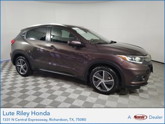 Used 2021 Honda HR-V EX image 1