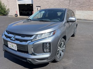 Used 2024 Mitsubishi Outlander Sport SE image 1
