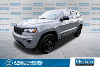 Used 2021 Jeep Grand Cherokee Freedom Edition image 1