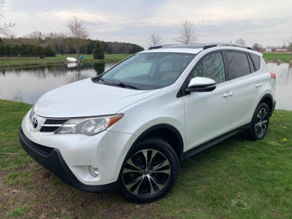 Used 2015 Toyota RAV4 Limited image 1