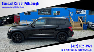 Used 2012 Mercedes-Benz GLK 350 4MATIC image 1