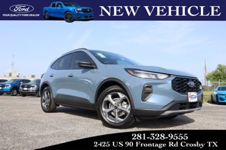 New 2025 Ford Escape ST-Line w/ Equipment Group 301A image 1