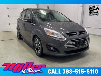 Used 2017 Ford C-MAX Energi Titanium image 1