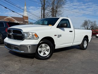Used 2020 RAM 1500 Tradesman w/ Popular Equipment Group image 1
