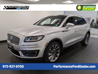 Used 2019 Lincoln Nautilus Reserve w/ Ultimate Package image 1