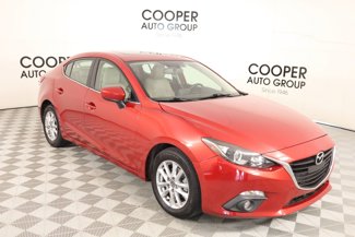Used 2016 MAZDA MAZDA3 i Touring w/ Popular Equipment Package image 1