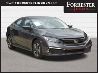 Used 2019 Honda Civic LX image 1