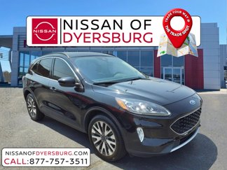 Used 2020 Ford Escape Titanium image 1