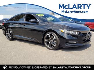 Used 2018 Honda Accord Sport image 1