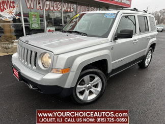 Used 2014 Jeep Patriot Limited w/ Sun/Sound Group image 1