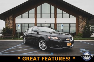 Used 2015 Chevrolet Impala LT image 1