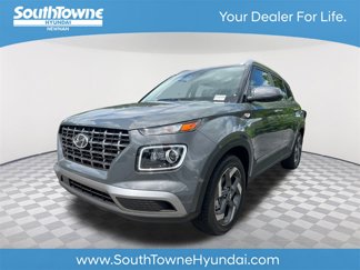 Certified 2024 Hyundai Venue Limited image 1