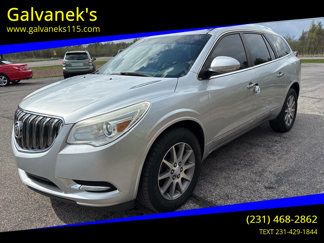 Used 2015 Buick Enclave Leather w/ Trailering Package image 1