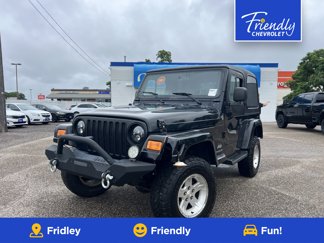 Used 2005 Jeep Wrangler X w/ Rocky Mountain Edition Group image 1