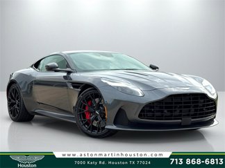 New 2025 Aston Martin DB12 Coupe image 1