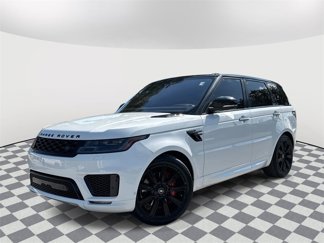 Used 2019 Land Rover Range Rover Sport HST image 1