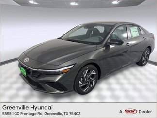 New 2025 Hyundai Elantra Sport video 1
