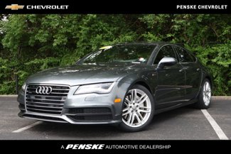 Used 2015 Audi A7 3.0T Prestige w/ Prestige Package image 1
