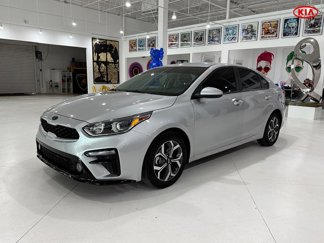 Used 2021 Kia Forte LXS image 1