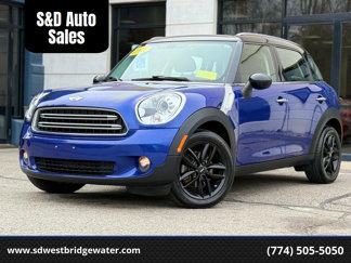 Used 2016 MINI Cooper Countryman image 1