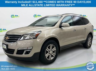 Used 2016 Chevrolet Traverse LT image 1