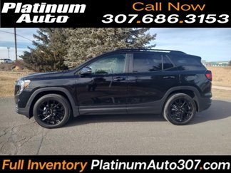 Used 2024 GMC Terrain SLE image 1