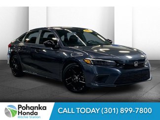 Used 2023 Honda Civic Sport image 1