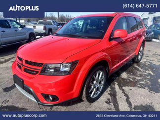 Used 2017 Dodge Journey GT image 1
