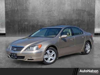 Used 2005 Acura RL image 1