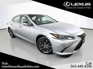 Certified 2022 Lexus ES 350 w/ Premium Package image 1