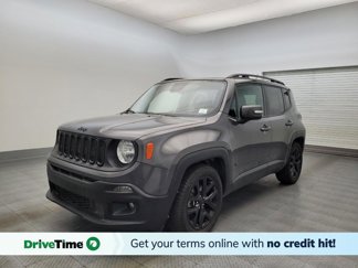 Used 2017 Jeep Renegade Altitude image 1