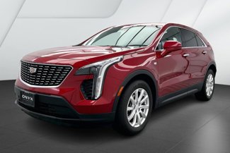 Used 2019 Cadillac XT4 Luxury w/ Cold Weather Package image 1