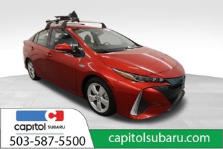 Used 2017 Toyota Prius Prime Premium image 1