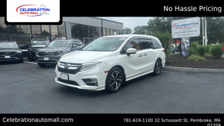 Used 2019 Honda Odyssey Elite image 1
