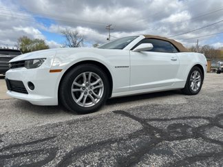 Used 2014 Chevrolet Camaro LT image 1