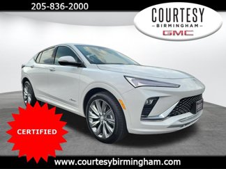 Used 2024 Buick Envista Avenir image 1