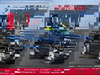Certified 2022 Nissan Frontier SV image 1