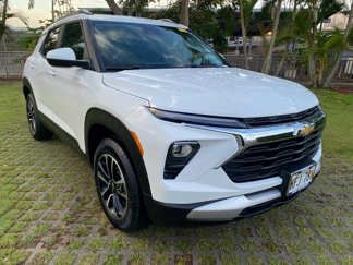 Used 2024 Chevrolet TrailBlazer LT image 1