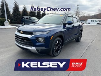 Used 2023 Chevrolet TrailBlazer LT image 1